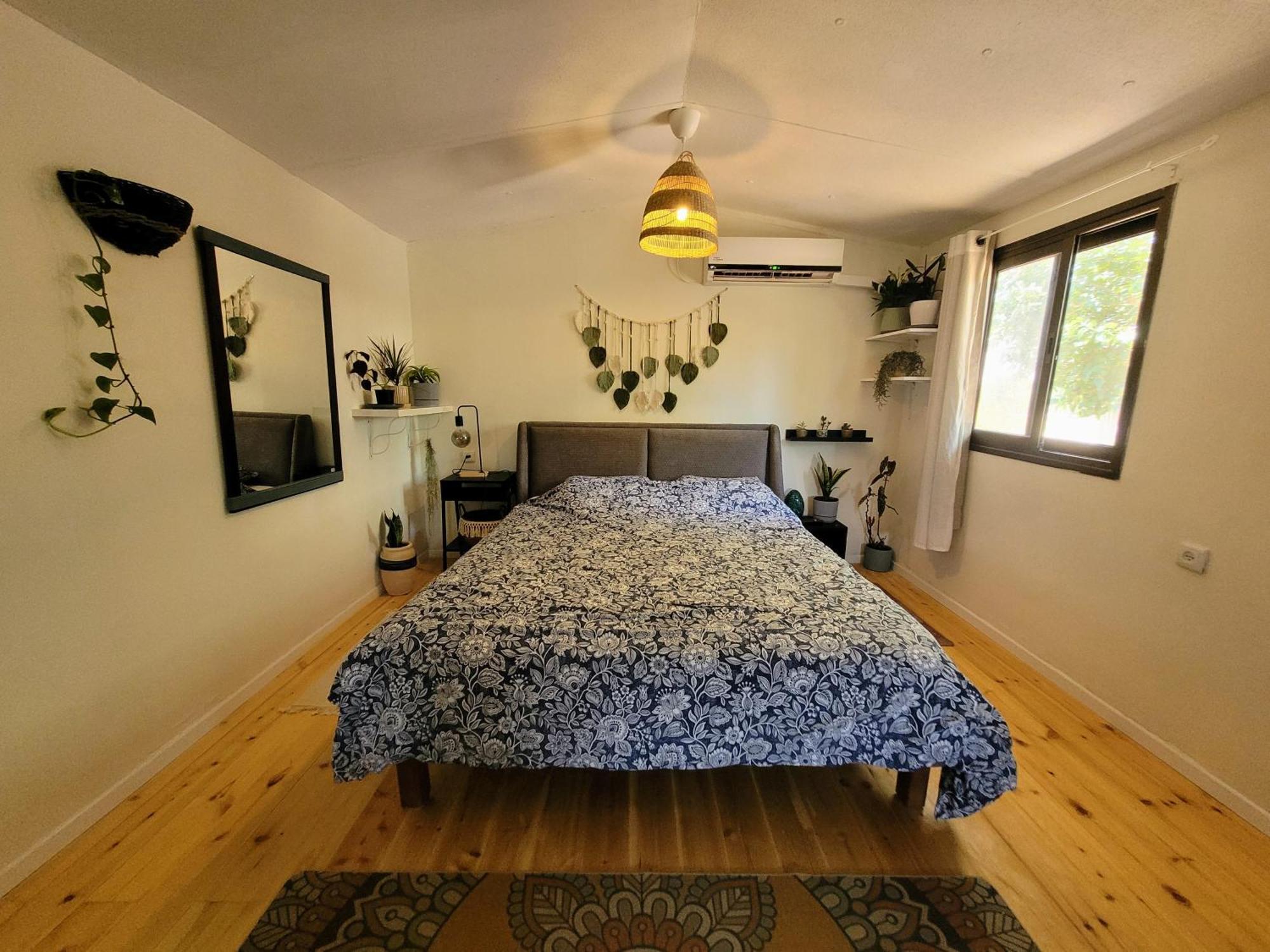 Country house בקתת המפל הלבן *